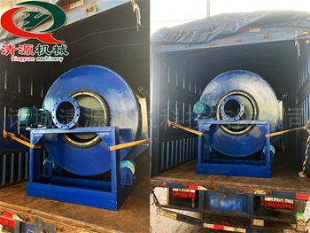 發(fā)貨安徽客戶水產(chǎn)養(yǎng)殖污水微濾機(jī)