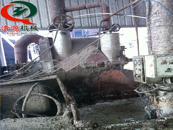 江西贛州五星紙業(yè)造紙制漿設備生產線